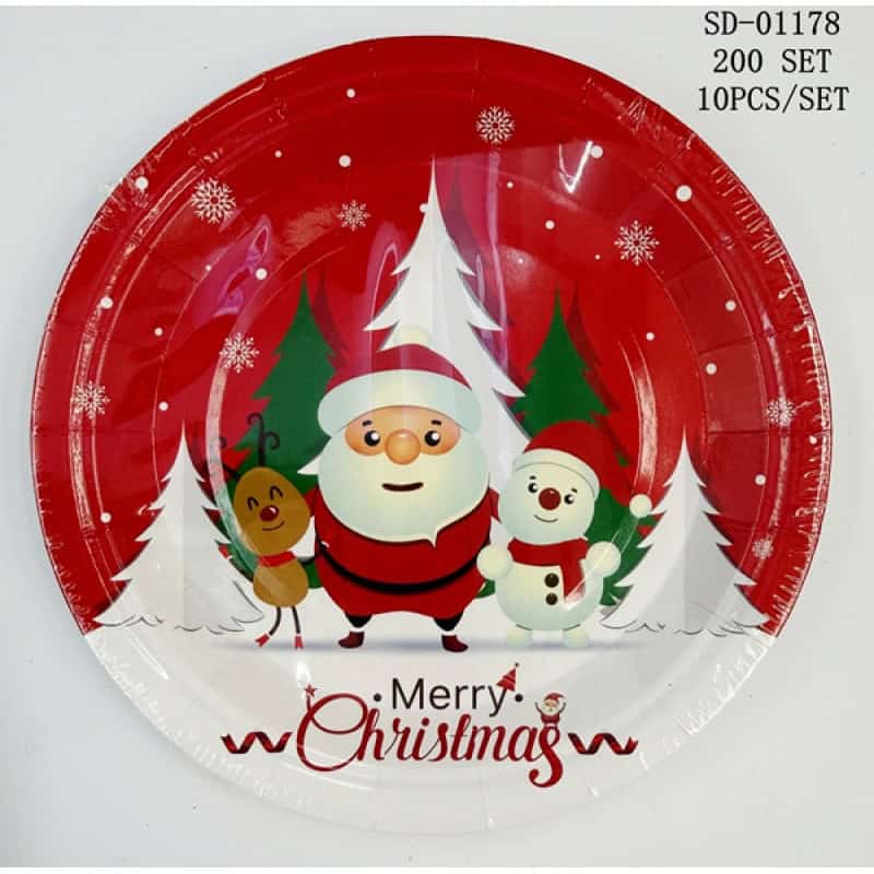 FARFURIE PARTY 10 PCS, CARTON SD01178