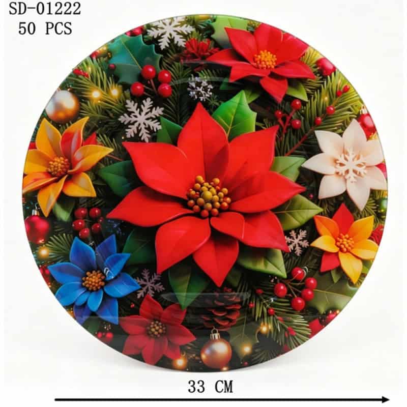FARFURIE SUPORT 33 CM, PVC SD01222