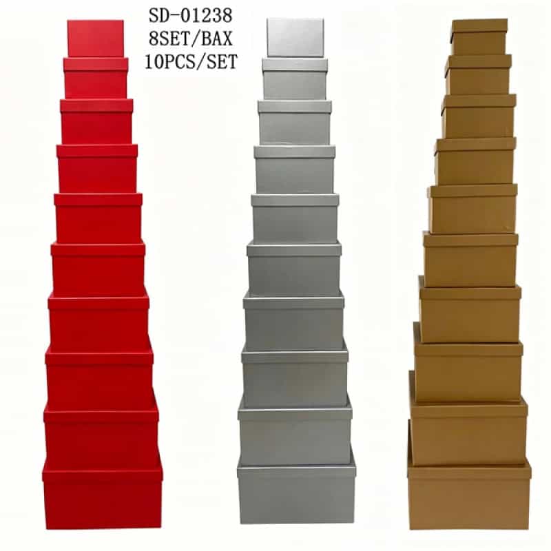 CUTIE CADOU 10PCS, CARTON SD01238