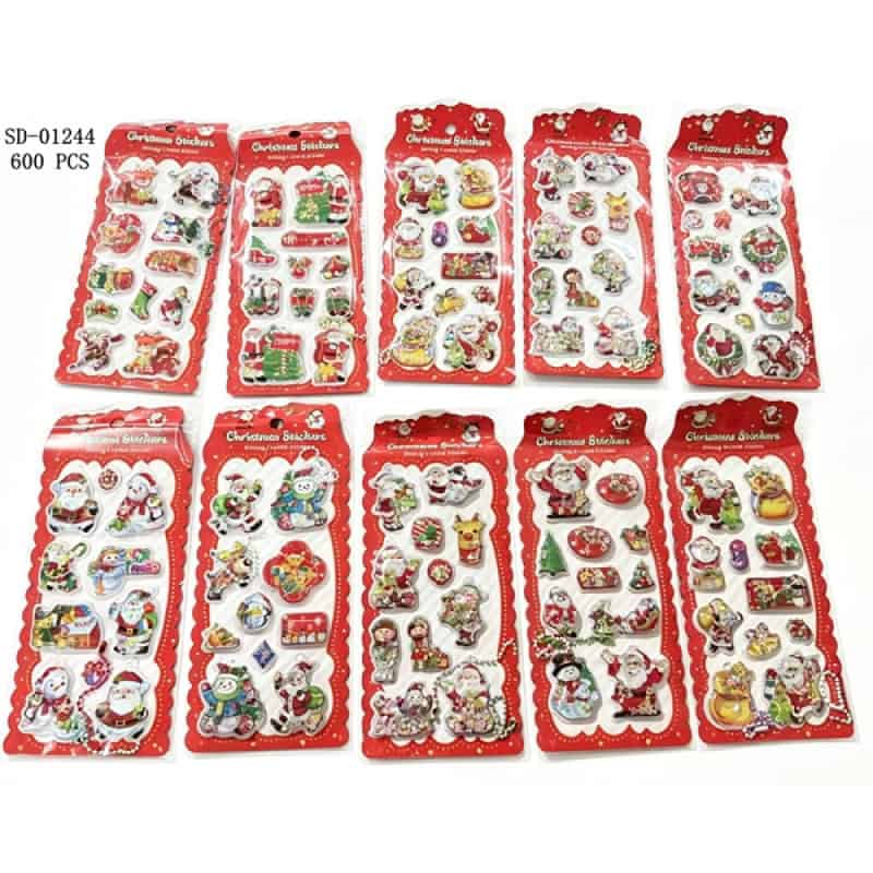 STICKER, PVC+APA SD01244