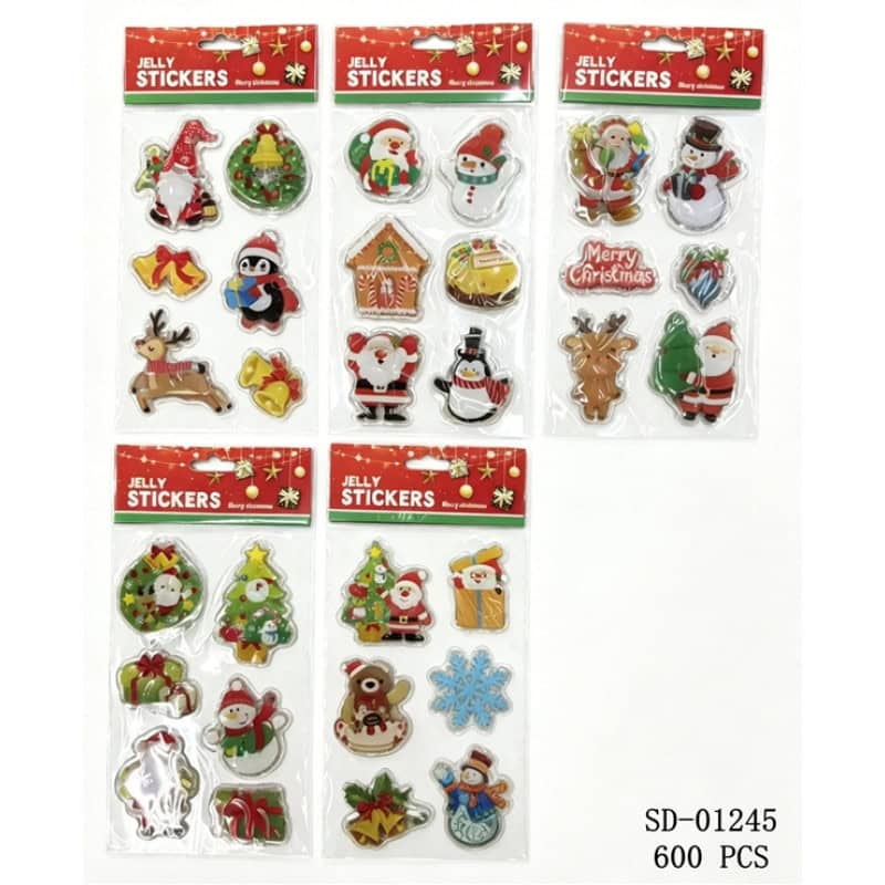 STICKER, SILICON SD01245