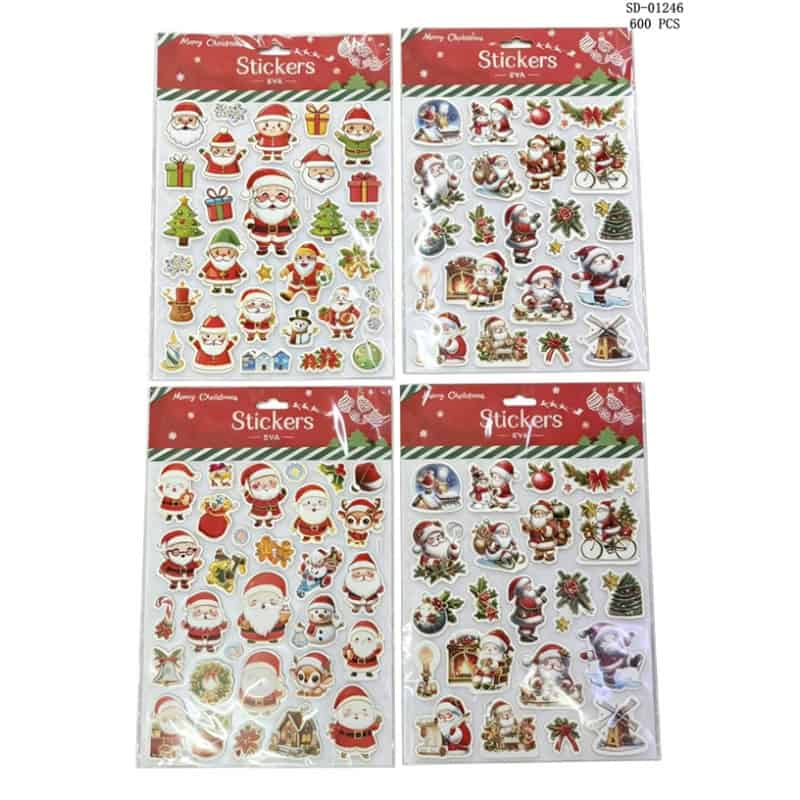 STICKER, EVA SD01246